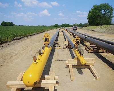 Pipeline Engineering