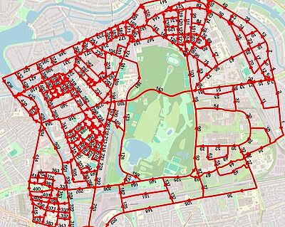Geoinformation